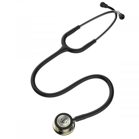 ESTETOSCOPIO LITTMANN CLASSIC III NEGRO CHAMPAGNE