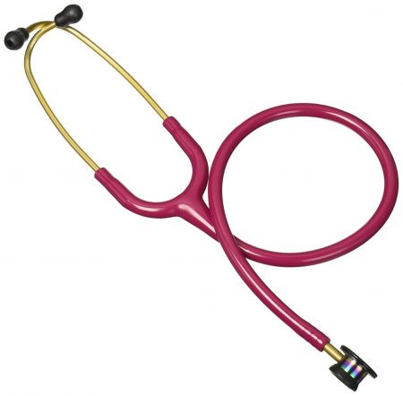 ESTETOSCOPIO LITTMANN NEONATAL FRAMBUESA ARCOIRIS