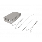 KIT DE GINECOLOGIA METALICO
