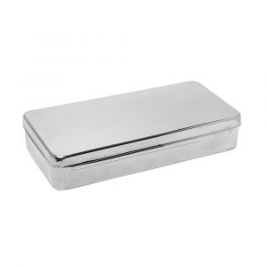 CAJA DE ACERO 34 x 16 x 7