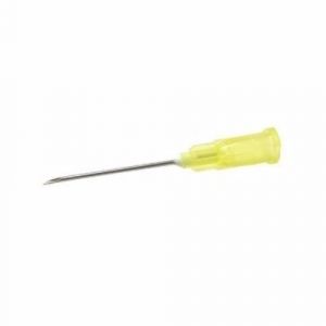 AGUJA 30G x 1/2 ECONOMICAS *100