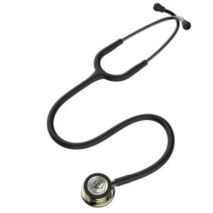 ESTETOSCOPIO LITTMANN CLASSIC III NEGRO CHAMPAGNE