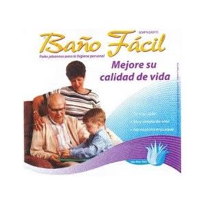 BAÑO FACIL ALOE VERA