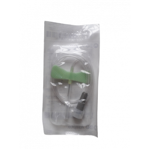 AGUJA 25G TIPO BUTTERFLY BD 