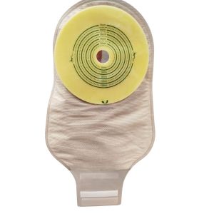 BOLSA EUROMIX ILEOSTOMIA ABIERTA OPACA 10 A 70 MM