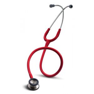 ESTETOSCOPIO, LITTMANN, ROJO
