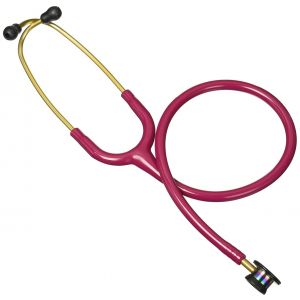 ESTETOSCOPIO LITTMANN NEONATAL FRAMBUESA ARCOIRIS