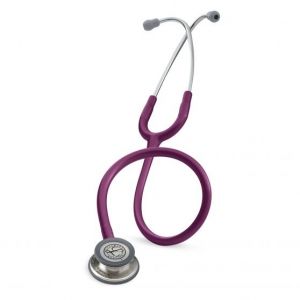 ESTETOSCOPIO LITTMANN CLASSIC III CIRUELA CHAMPAGNE