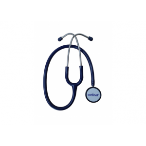 ESTETOSCOPIO CORONET DOBLE ADULTO AZUL