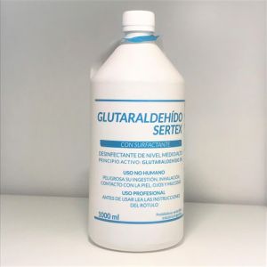 GLUTARAL * 1 LITRO 30 DIAS