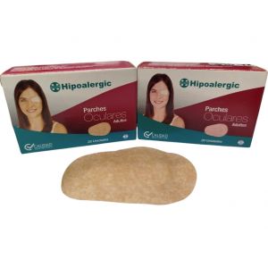 PARCHE OCULAR ADULTO RIASA CAJA * 20