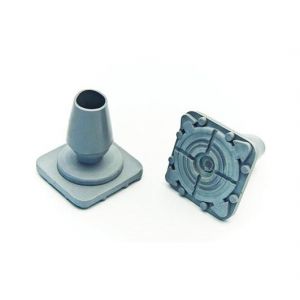 REGATON PARA BASTON R08 GRIS