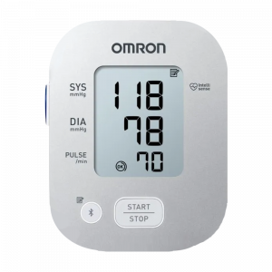 TENSIOMETRO DIGITAL OMRON HEM-7144T2 BLUETOOTH