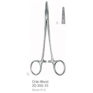 PORTA AGUJAS CRILE WOOD 15