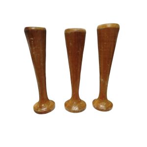 ESTETOSCOPIO PINARD MADERA NATURAL