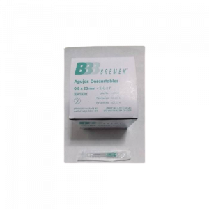 AGUJA 25/8 * 100 BREMEN/TJ/ALLPRO