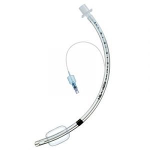 TUBO ENDOTRAQUEAL PLAST.C/BALON TE 5.5 22 RUSCH (10)