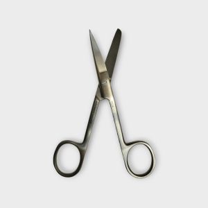 Tijera Curaciones Roma/Aguda/ Recta