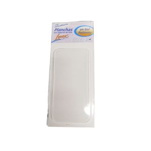 APOSITO GEL POLIMERO 10*20 ADHESIVA *1 UNIDAD LENOX (8064)