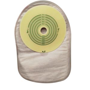 BOLSA EUROMIX COLOSTOMIA CERRADA OPACA 10 A 70 MM
