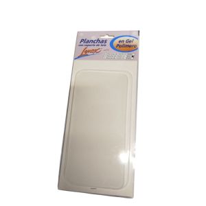 APOSITO GEL POLIMERO 10*20 SIN ADHESIVO *1 UNIDAD LENOX