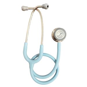 ESTETOSCOPIO LITTMANN CLASSIC III AZUL SATINADO 
