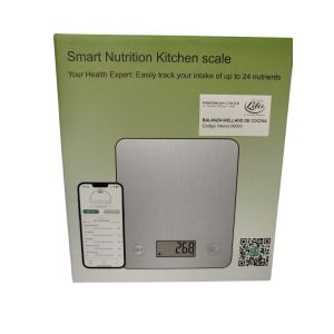 BALANZA SMART DE COCINA