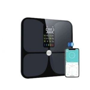BALANZA NEL SMART BODY FAT SCALE 4 ELECTRODOS 