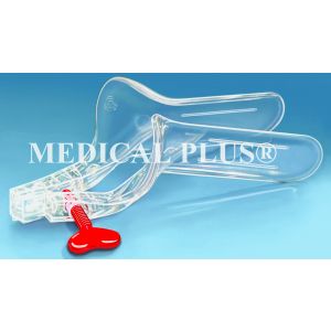 ESPECULO MEDICAL GRANDE * 100 ROJO