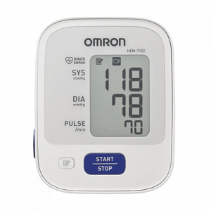 TENSIOMETRO DIGITAL OMRON HEM-7122