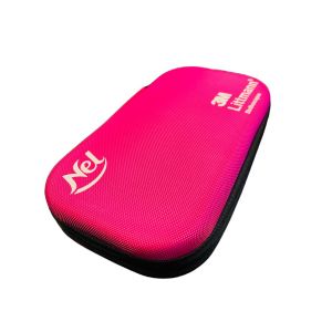 ESTUCHE PARA ESTETOSCOPIO RIGIDO NEL FRAMBUESA
