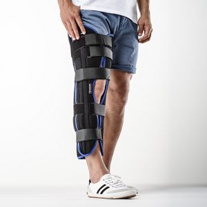INMOVILIZADOR DE RODILLA TRIPANEL TALLE UNICO