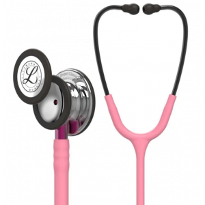 ESTETOSCOPIO LITTMANN CLASSIC III ROSA ESPEJADO 