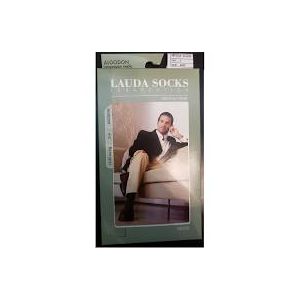MEDIA LAUDA HOMBRE ALGODON 15/20 TALLE 5