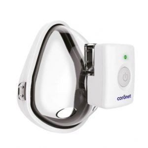 NEBULIZADOR MINI MESH CORONET NB-813B