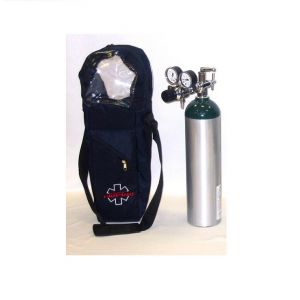 TUBO DE OXIGENO 415 L C/MOCHILA F