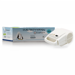 NEBULIZADOR FLIAR EXATHERM NBB02-A50