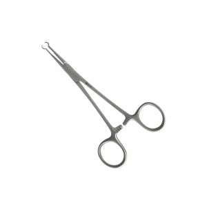 PINZA VASECTOMIA ANILLO CON CREMALLERA