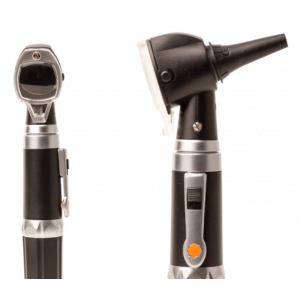 OTOSCOPIO LED CORONET 
