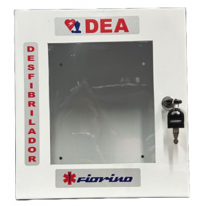 GABINETE METALICO DE PARED PARA DEA, CON LLAVE
