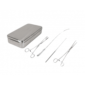 KIT DE GINECOLOGIA METALICO
