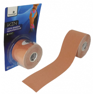 KINESIO TAPE 5 CM * 5 M PIEL
