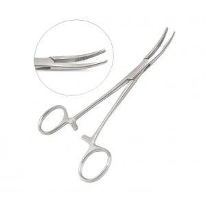 PINZA VASECTOMIA DISECCION CON CREMALLERA
