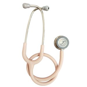 ESTETOSCOPIO LITTMANN CLASSIC III ROSA SATINADO
