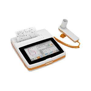 ESPIROMETRO SPIROLAB CON TURBINA REUSABLE