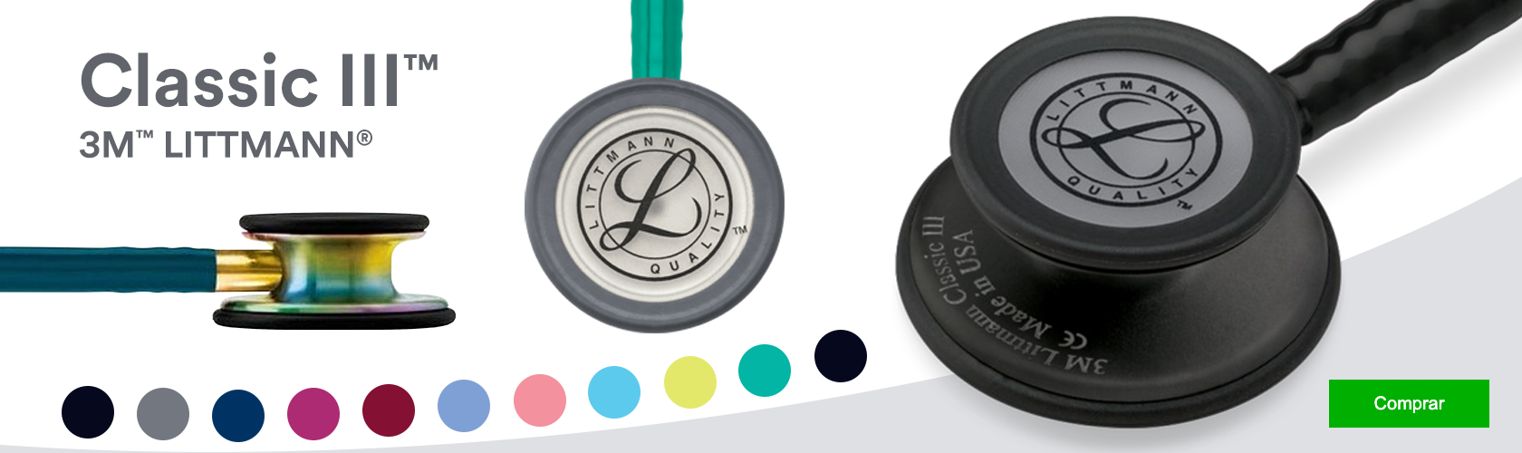 Estetoscopios Littmann