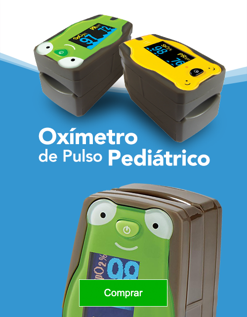 Oximetro Pediatrico