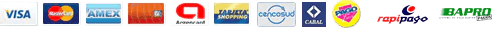 tarjetas y medios de pago